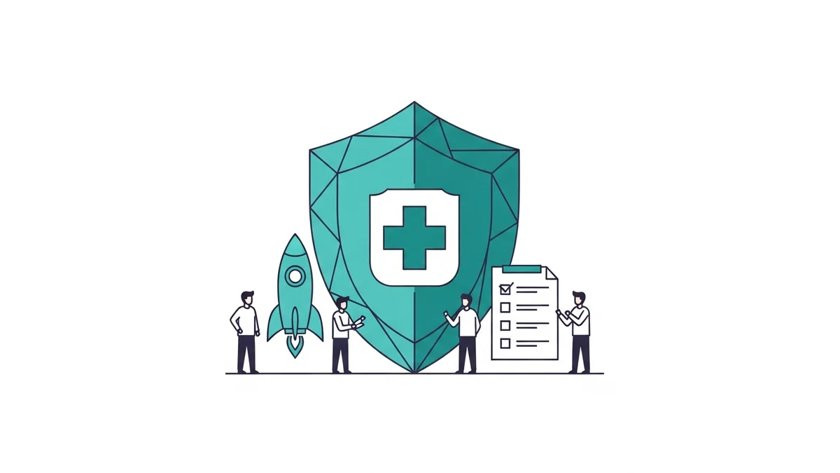 HIPAA for Startups: Minimum Viable Compliance (2026)