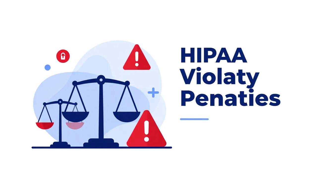 HIPAA Violation Penalties and Fines: Complete 2026 Guide