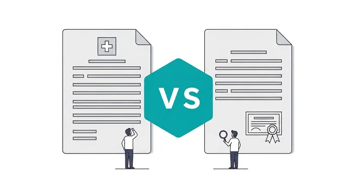 HIPAA vs HITRUST: Which Certification Do You Need?