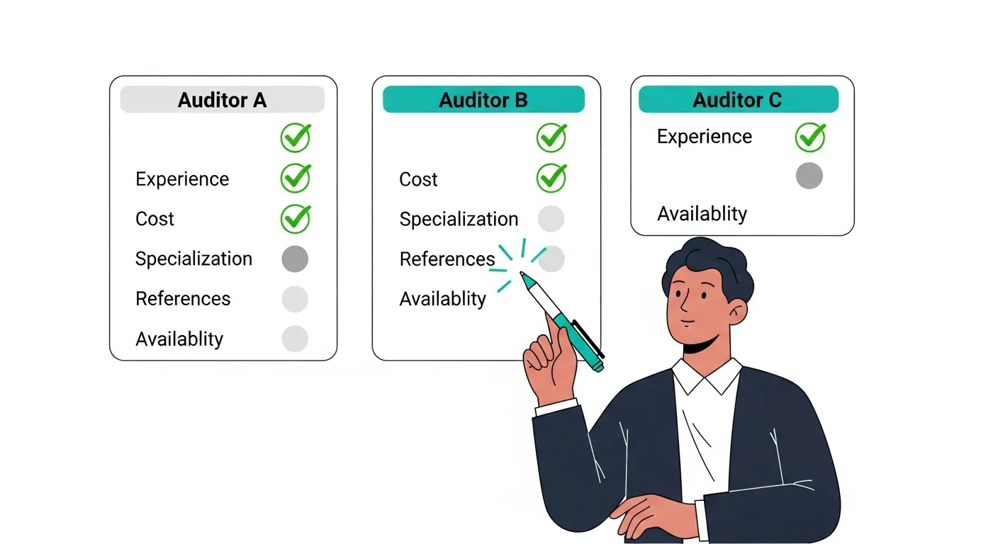 How to Choose a SOC 2 Audit Firm: What Nobody Tells You