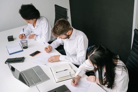 Illustration related to How They Work Together