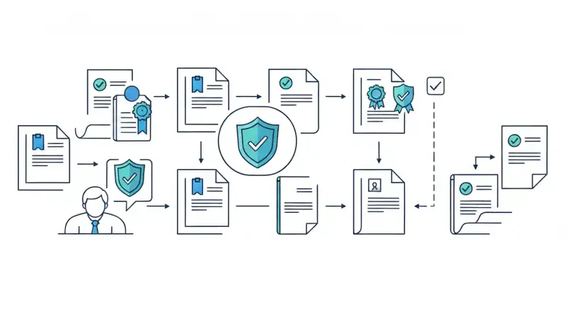 ISO 27001 Certification Process: Step-by-Step Guide