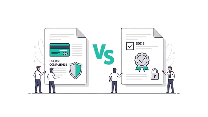 PCI DSS vs SOC 2: Do You Need Both?