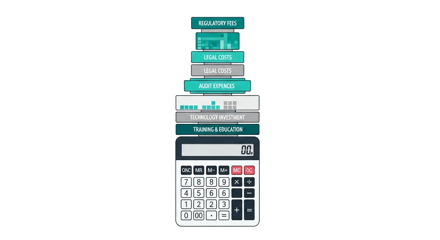 SOC 2 Compliance Cost Calculator: Estimate Your Real Budget