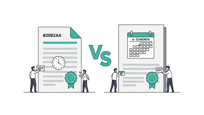 SOC 2 Type 1 vs Type 2: Key Differences in 2026