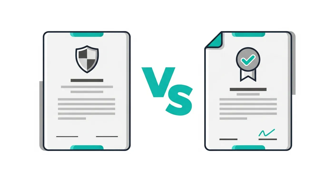 SOC 2 vs ISO 27001: Which Do You Need First?