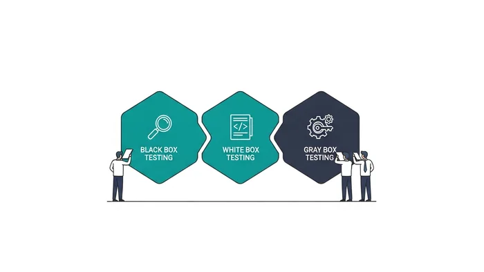 Types of Penetration Testing: Black, White, and Gray Box